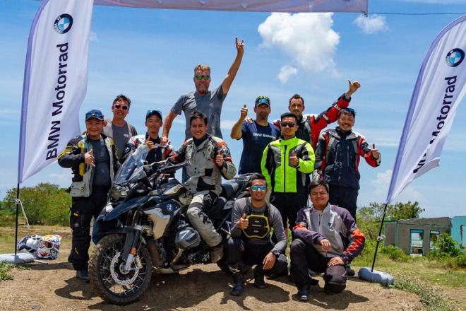 BMW Motorrad certifies Pinoy instructors image