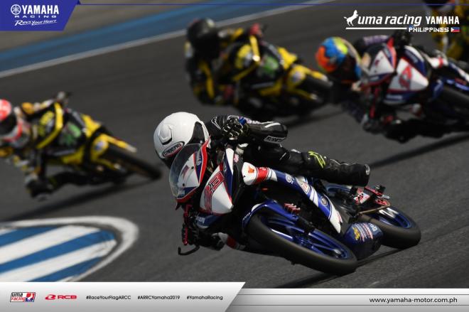 Pinoy duo remain unfazed after Thailand image