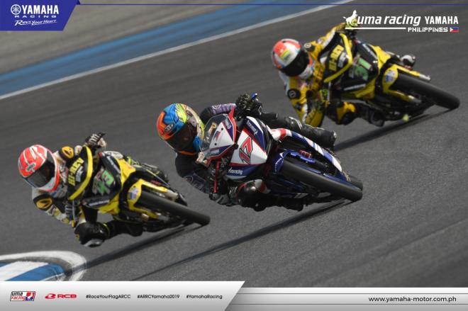 Pinoy duo remain unfazed after Thailand image