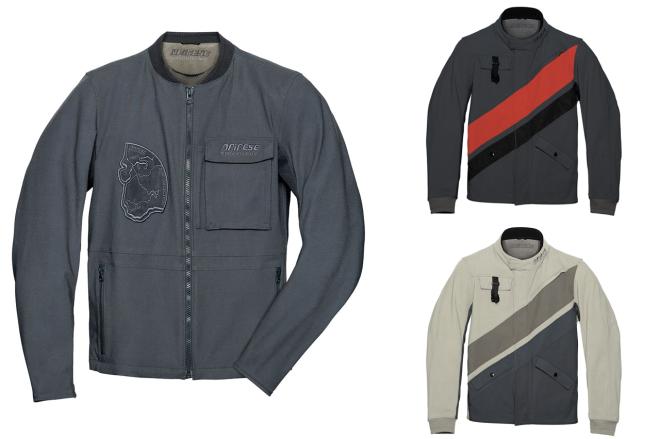 Dainese72 launches Dakar-inspired Dunes collection image