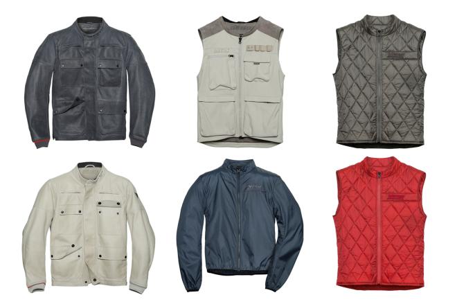 Dainese72 launches Dakar-inspired Dunes collection image