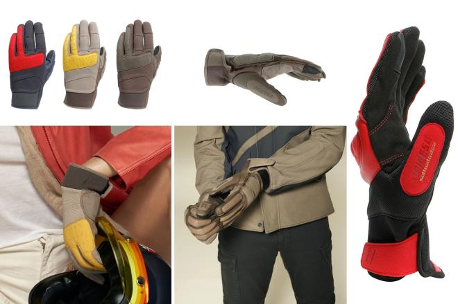 Dainese72 launches Dakar-inspired Dunes collection image