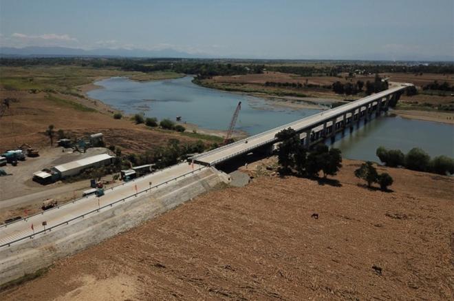 DPWH opens new Php 459 million Pigalo Bridge opens in Isabela image