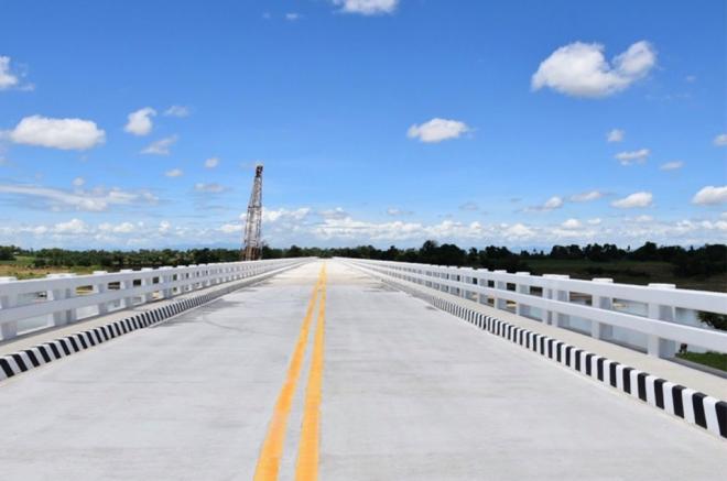 DPWH opens new Php 459 million Pigalo Bridge opens in Isabela image
