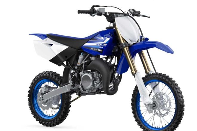 Yamaha announces 2020 MX lineup of motorcycles image
