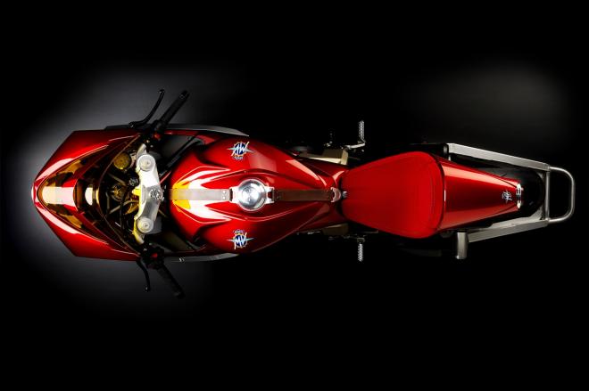 MV Agusta is now taking limited orders for the Superveloce 800 Serie Oro image