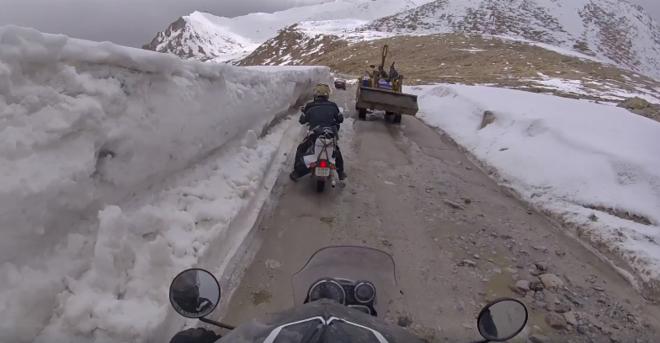9 Pinoys to ride highest road in the world image
