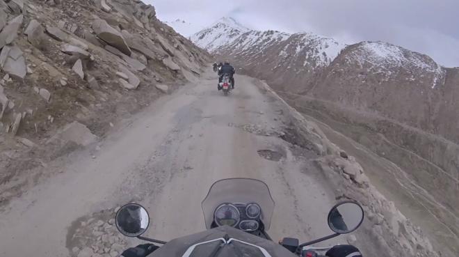9 Pinoys to ride highest road in the world image