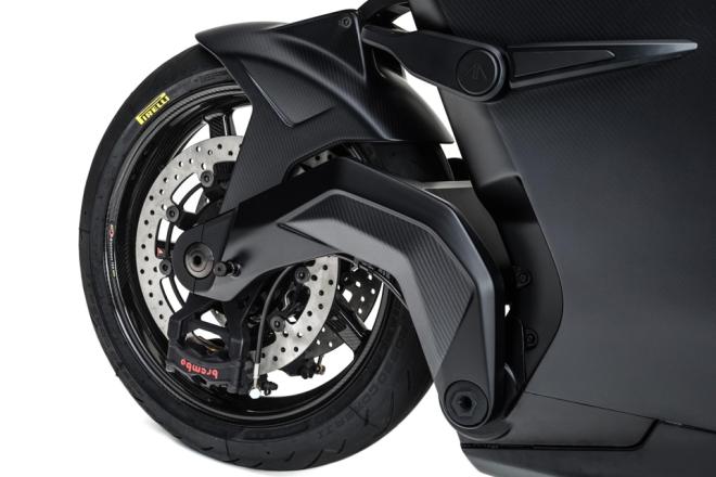 UK-based Arc wants to sell a PhP5.9M Vector electric motorcycle image