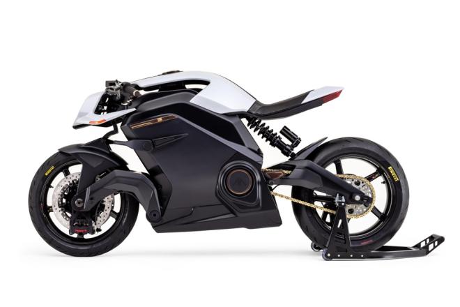 UK-based Arc wants to sell a PhP5.9M Vector electric motorcycle image