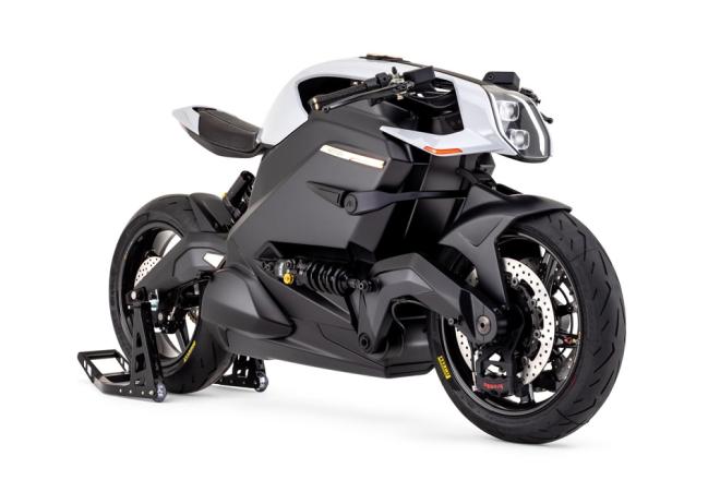UK-based Arc wants to sell a PhP5.9M Vector electric motorcycle image