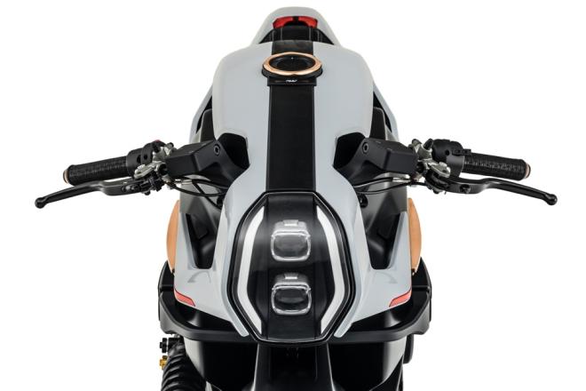 UK-based Arc wants to sell a PhP5.9M Vector electric motorcycle image