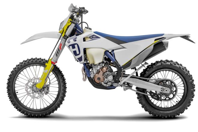 Husqvarna launches 2020 enduro lineup image