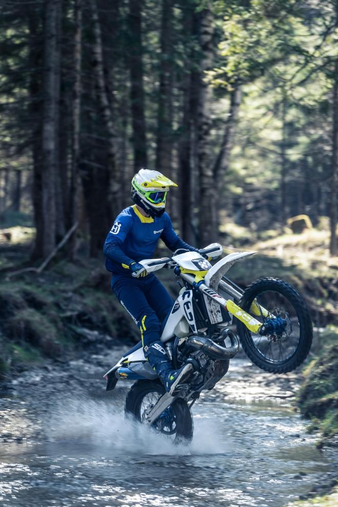 Husqvarna launches 2020 enduro lineup image