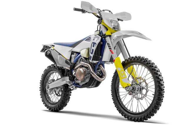 Husqvarna launches 2020 enduro lineup image