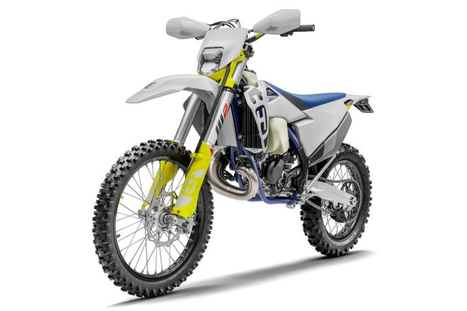 Husqvarna launches 2020 enduro lineup image
