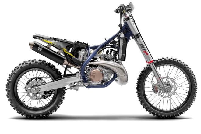 Husqvarna launches 2020 enduro lineup image