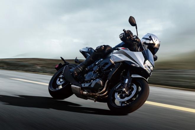Suzuki Katana officially launched in Europe image