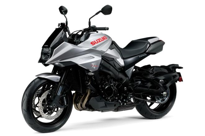 Suzuki Katana officially launched in Europe image
