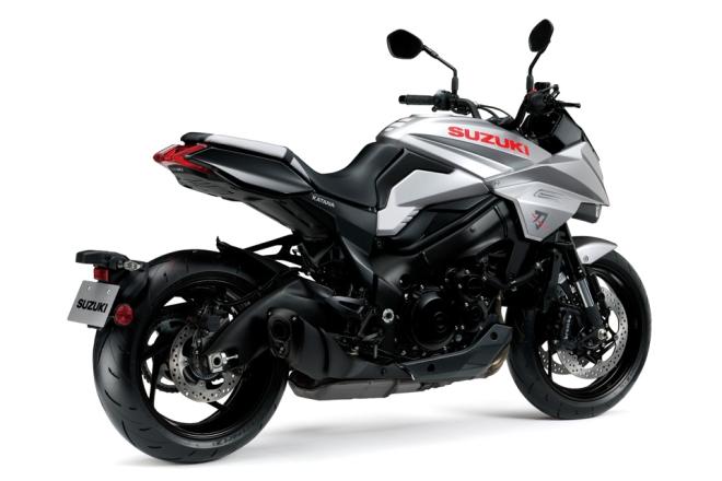 Suzuki Katana officially launched in Europe image