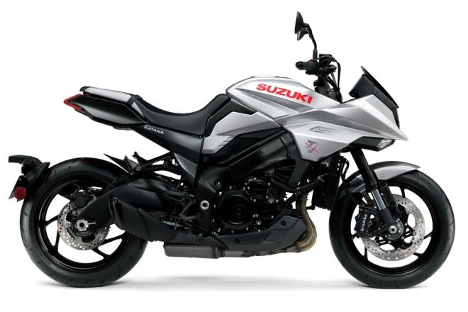 Suzuki Katana officially launched in Europe image