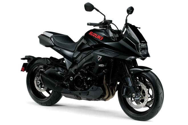 Suzuki Katana officially launched in Europe image