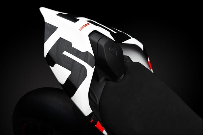 Ducati unleashes Streetfighter V4 prototype at Pikes Peak image