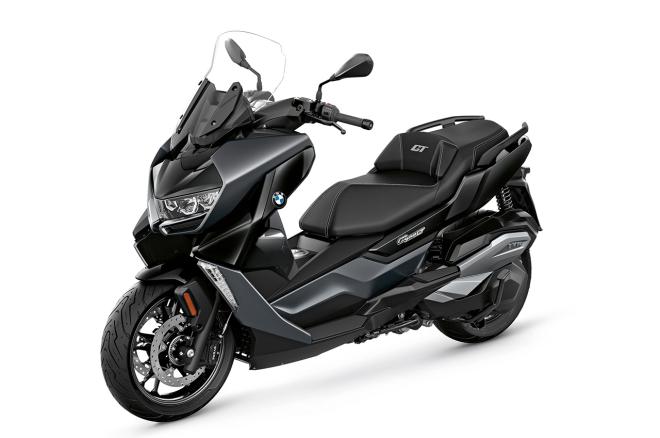 BMW C400GT now available at PhP595k image