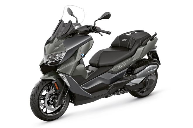 BMW C400GT now available at PhP595k image