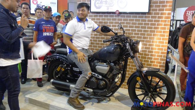 Yamaha re-introduces the Bolt 950, new XSR 700 image