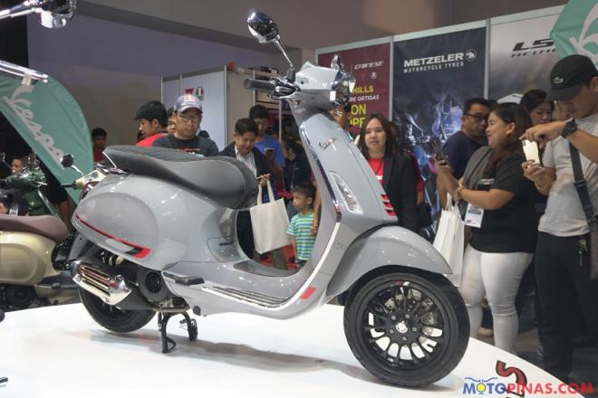 Vespa Ph launches S line for Primavera and Sprint image