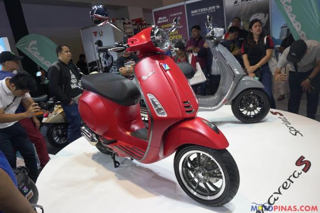 Vespa Ph launches S line for Primavera and Sprint image