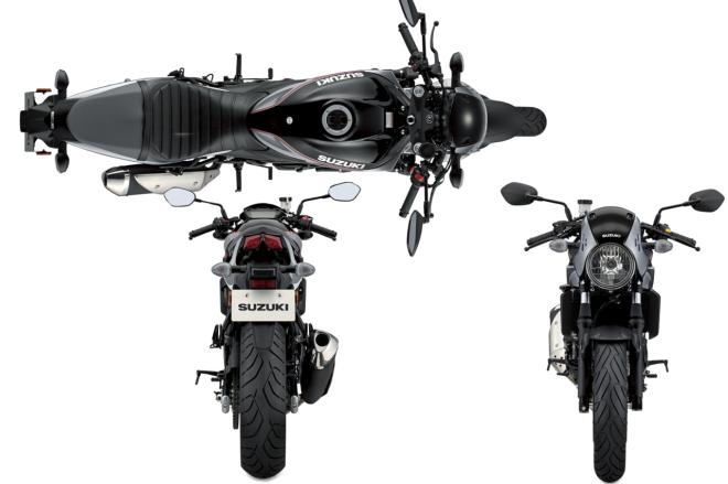2019 Makina Moto Show: Suzuki launches the SV650X ABS café racer image