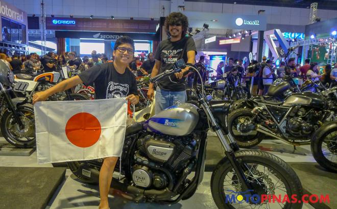 This Japanese wants to invade the Philippines image