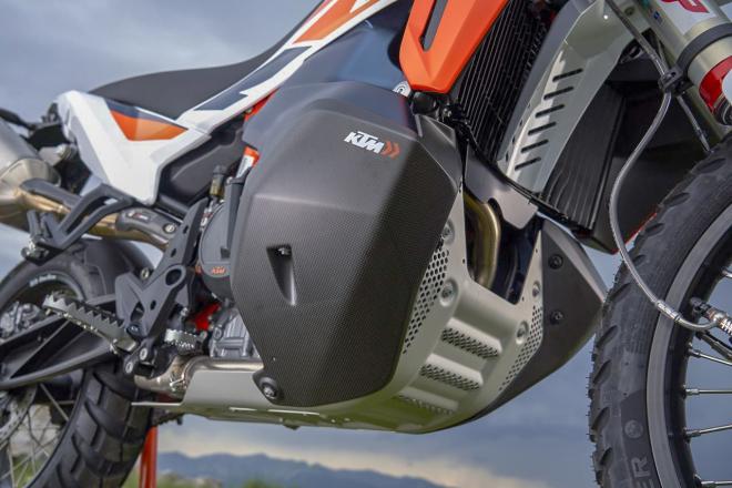 Only 500 units worldwide: KTM introduces the Adventure R Rally image