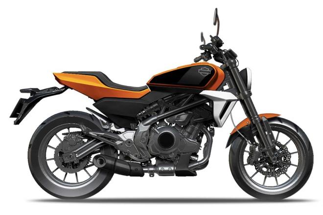 338cc Harley-Davidson built in China coming in 2020 image