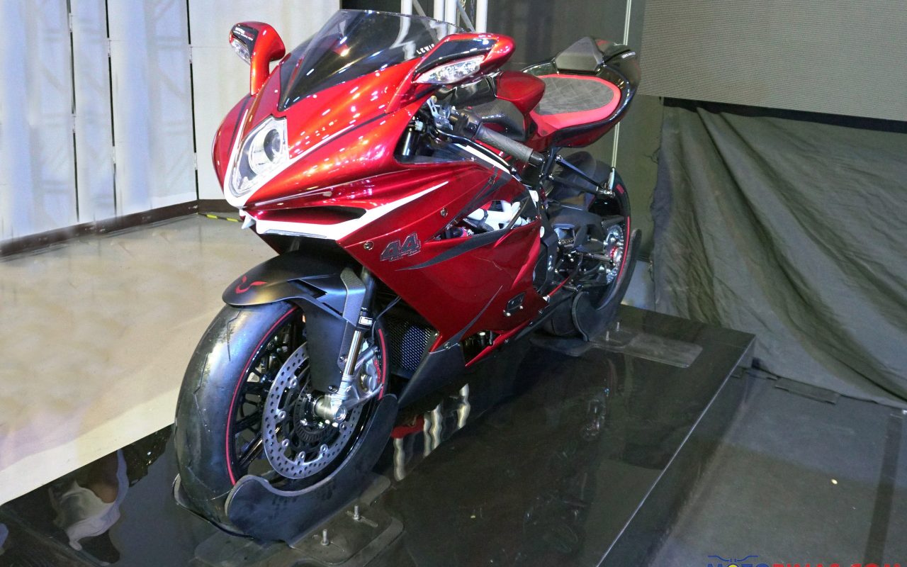 MV Agusta Philippines reveals prices of limited edition models