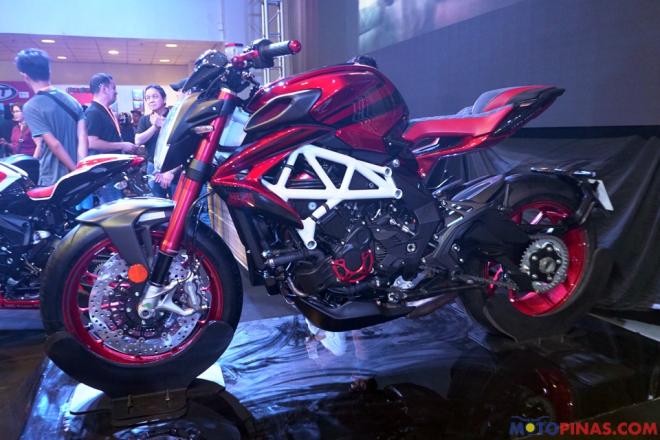 MV Agusta Philippines reveals prices of limited edition models image
