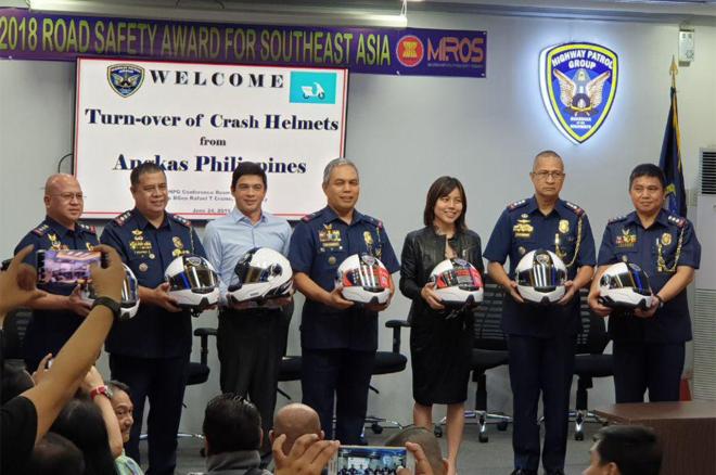 PNP-HPG supports Angkas pilot run image