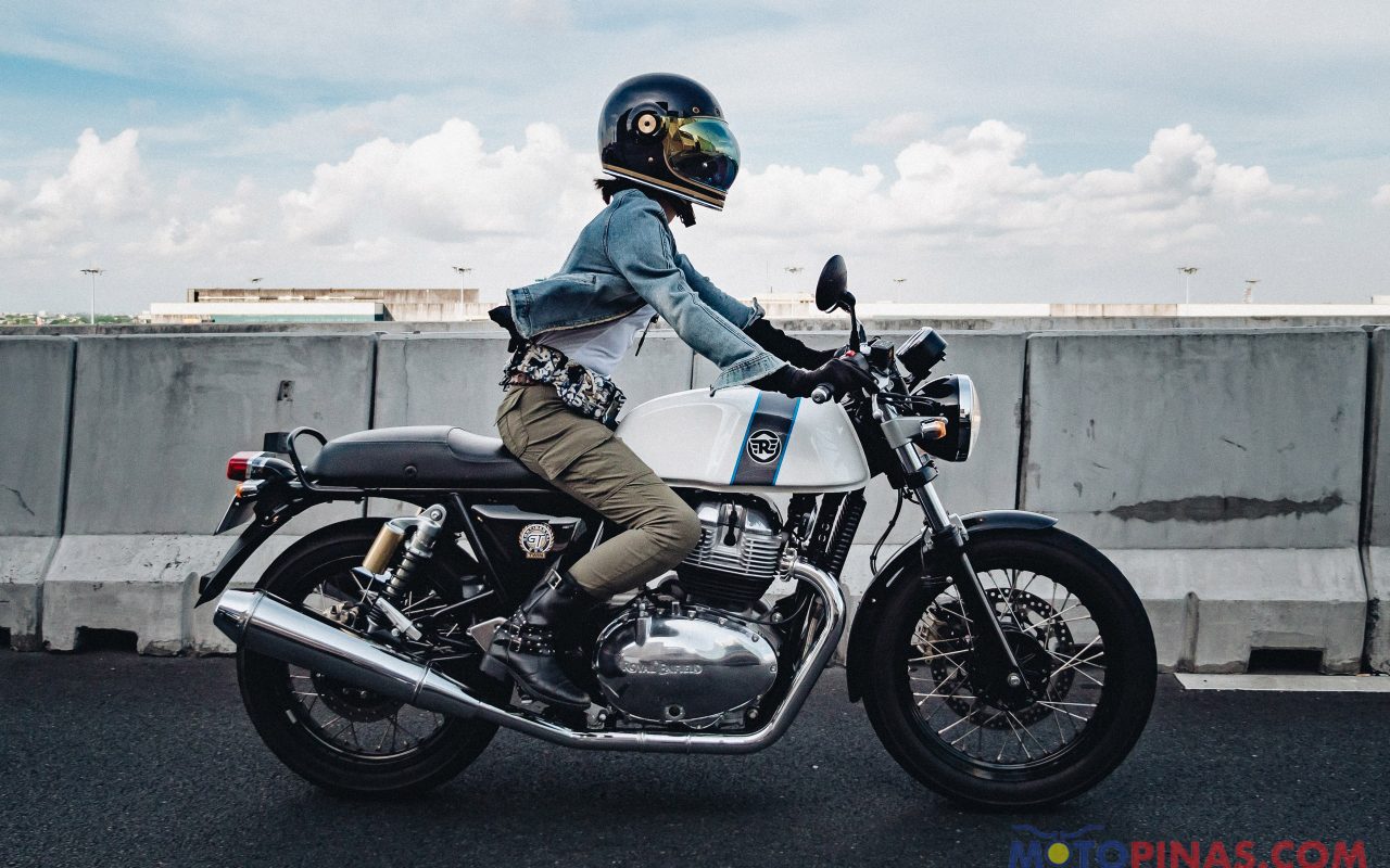 2019 Royal Enfield Continental GT 650
