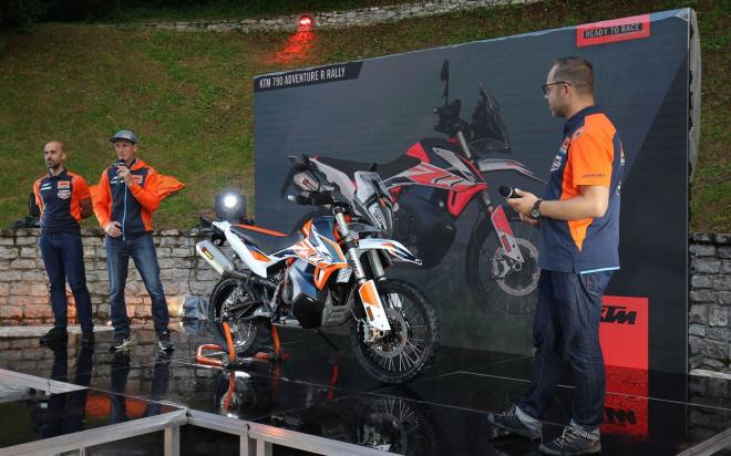 2019 KTM Adventure Rally held in the Balkans image