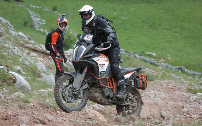 2019 KTM Adventure Rally held in the Balkans image