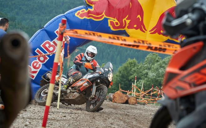 2019 KTM Adventure Rally held in the Balkans image