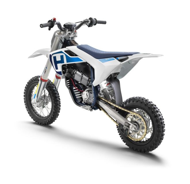 Husqvarna launches its first-ever E-bike image