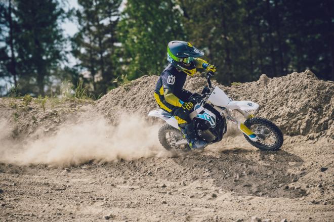 Husqvarna launches its first-ever E-bike image