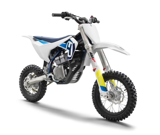 Husqvarna launches its first-ever E-bike image