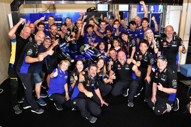 Maverick Viñales claims Netherlands grand prix image