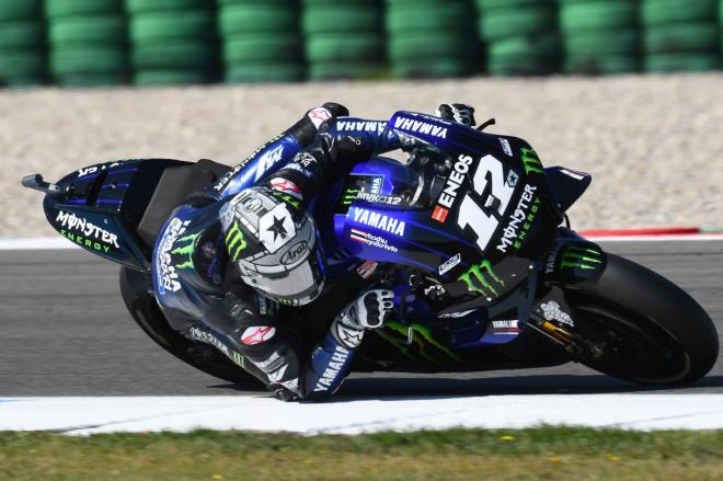 Maverick Viñales claims Netherlands grand prix image