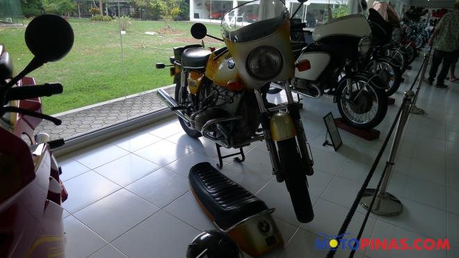 The rarest BMW motorcycles can be found in Batangas image
