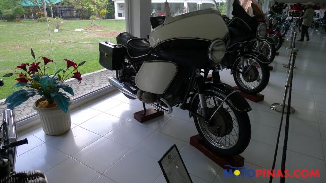 The rarest BMW motorcycles can be found in Batangas image